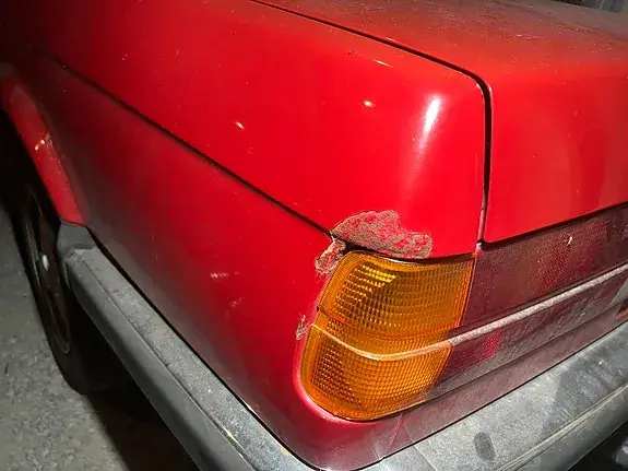 BMW 320I 1985 photo 5