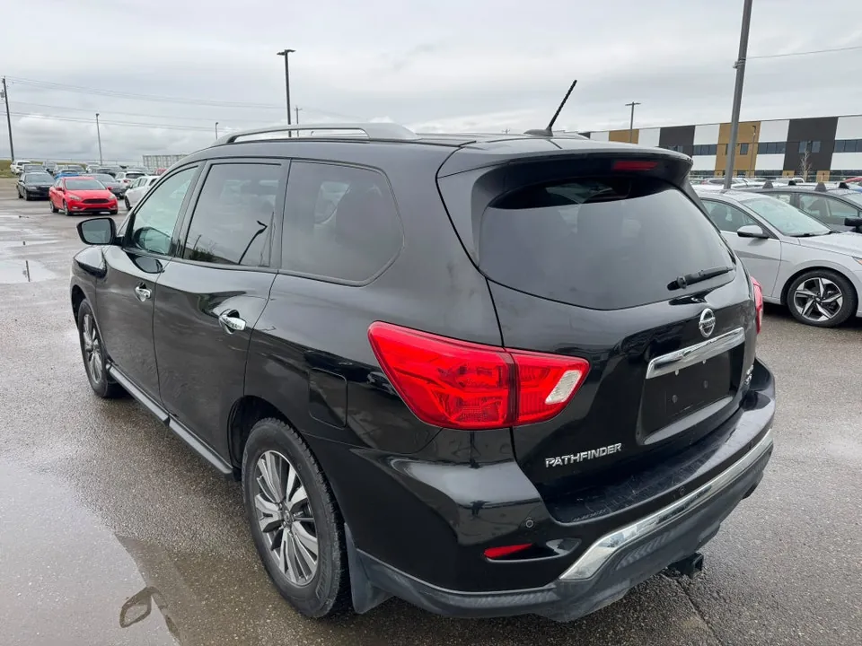 Nissan Pathfinder 2018 photo 4