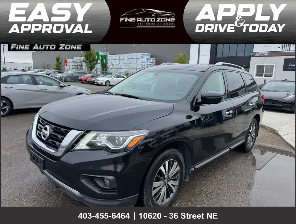 Nissan Pathfinder