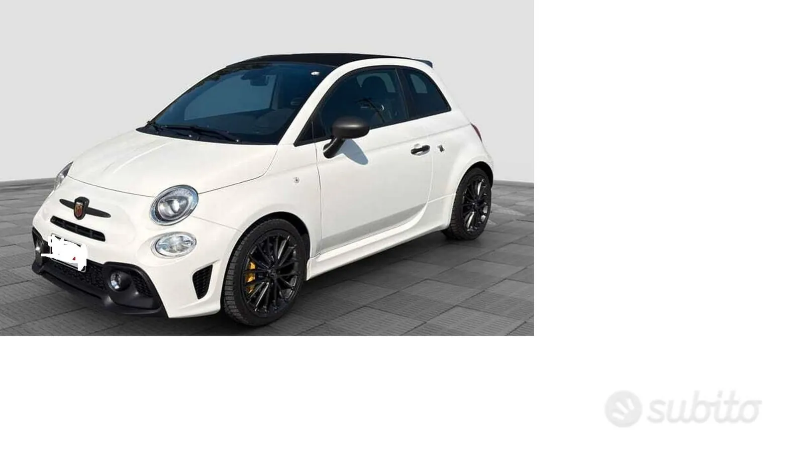 Abarth 500