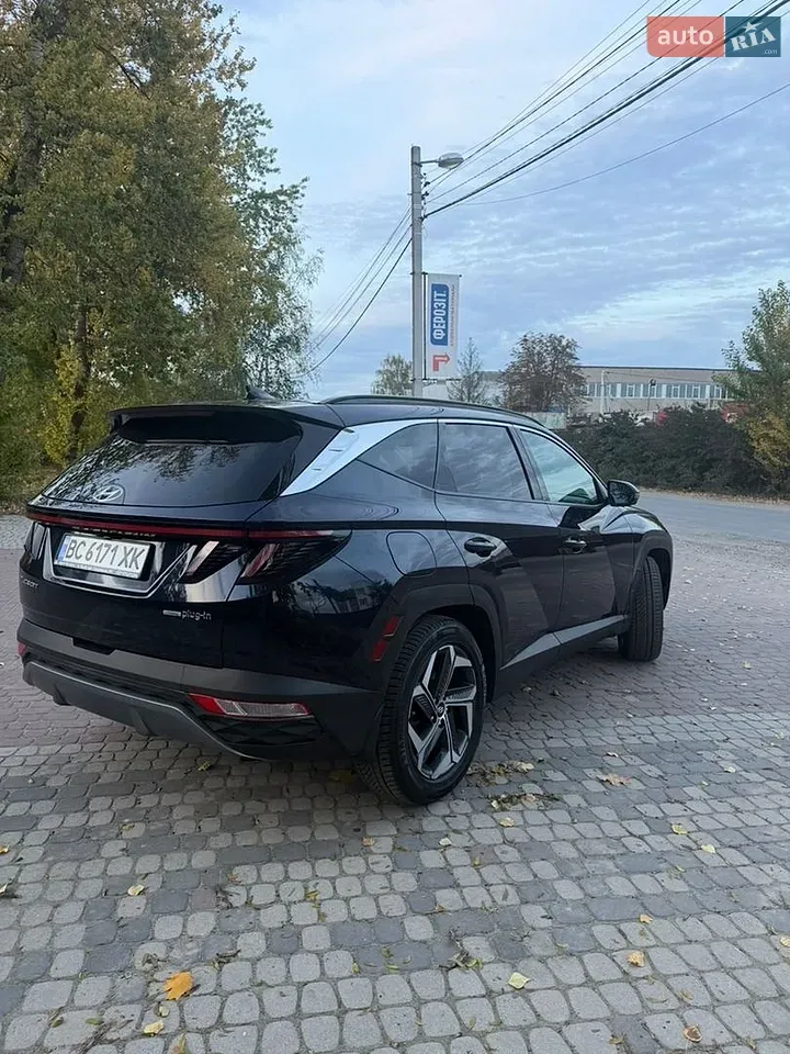 Hyundai Tucson 2023 photo 5