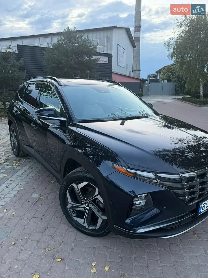 Hyundai Tucson 2023 photo 2