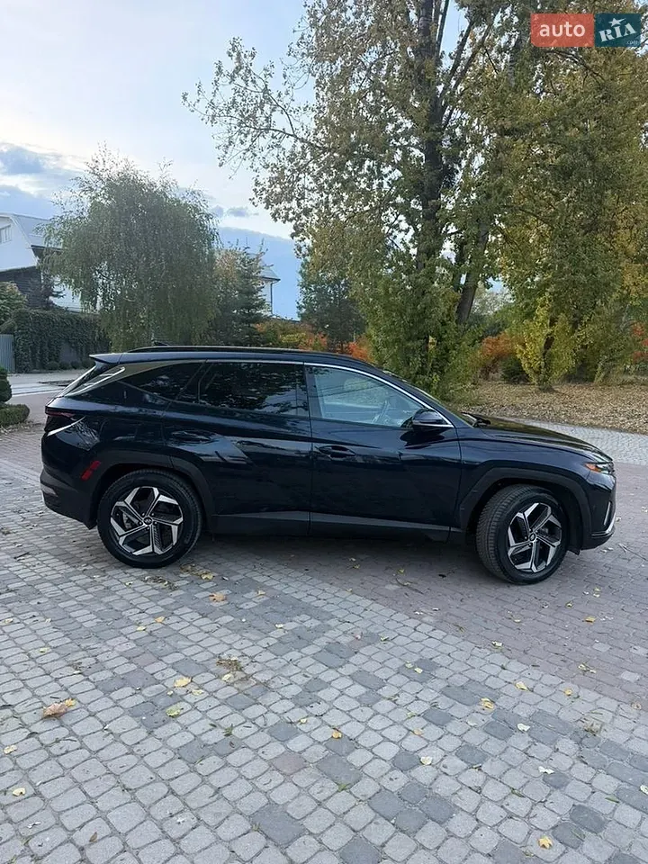 Hyundai Tucson 2023 photo 4
