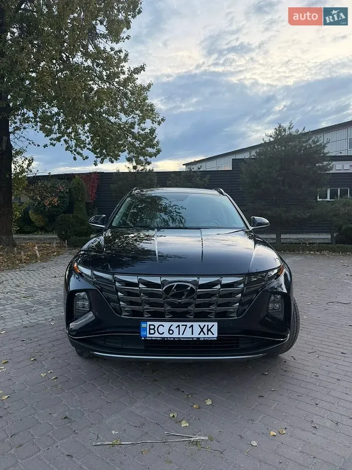 Hyundai Tucson 2023 photo 3