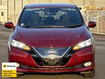 Nissan Leaf 2017 photo 3