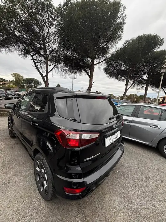 Ford Ecosport 2022 photo 4