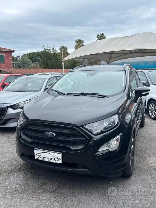 Ford Ecosport