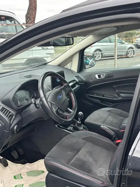 Ford Ecosport 2022 photo 5