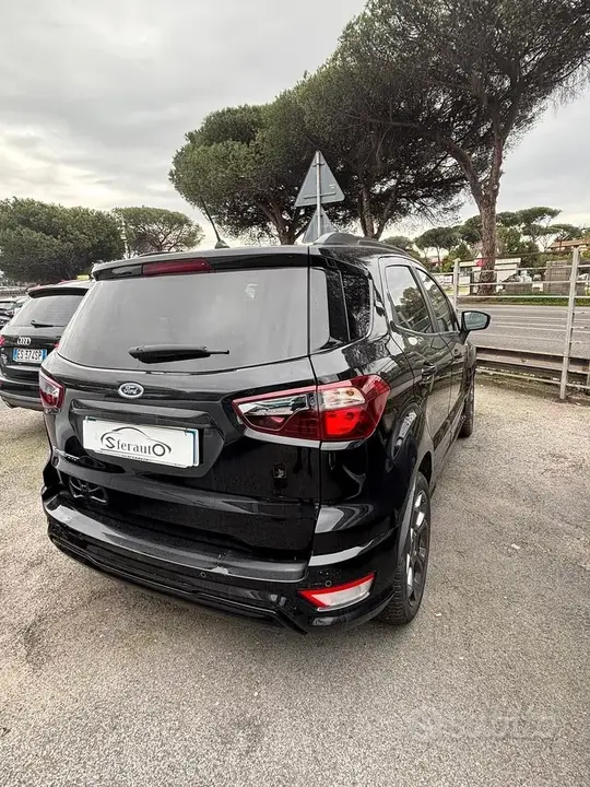 Ford Ecosport 2022 photo 2