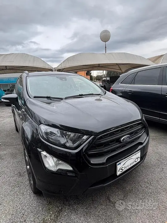Ford Ecosport 2022 photo 3