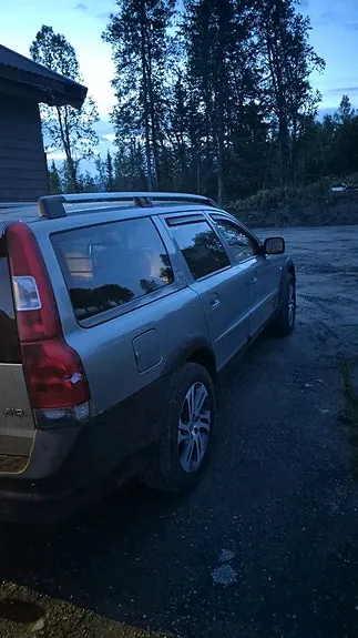 Volvo Xc70 2005 photo 4
