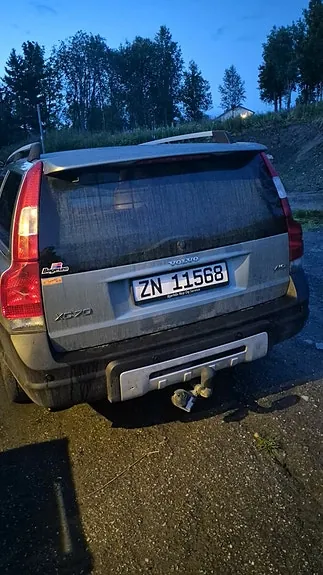 Volvo Xc70 2005 photo 3
