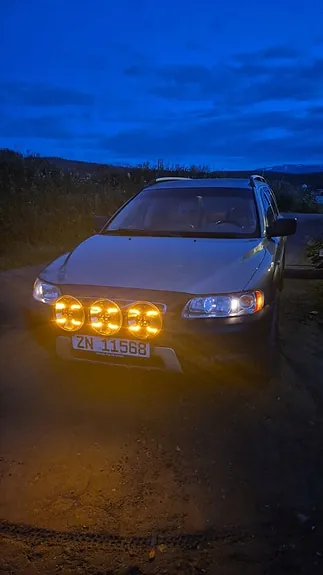 Volvo Xc70