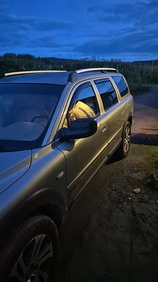 Volvo Xc70 2005 photo 2