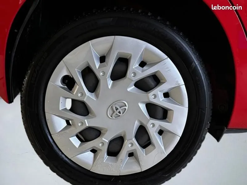 Toyota Aygo 2020 photo 4