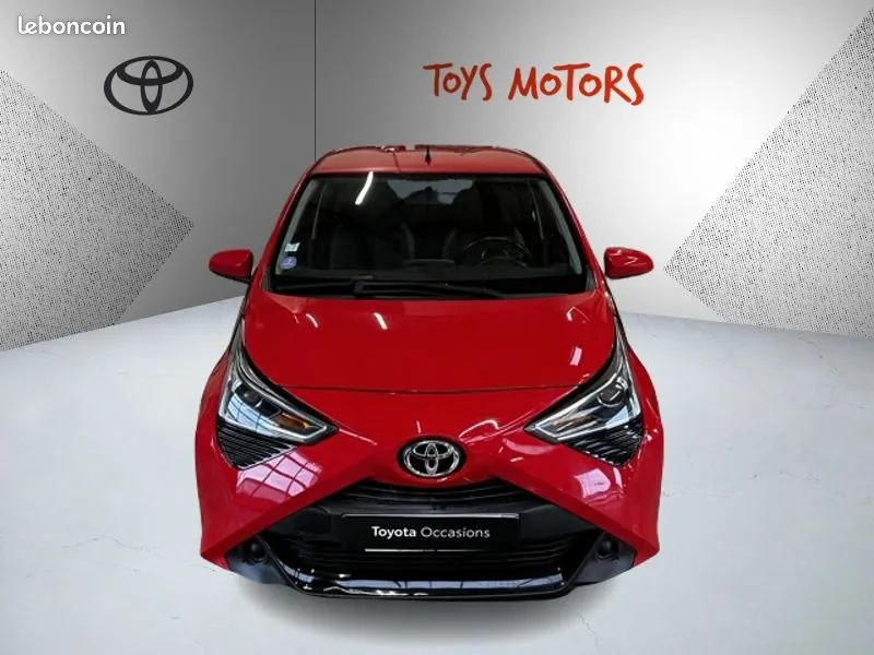 Toyota Aygo 2020 photo 5