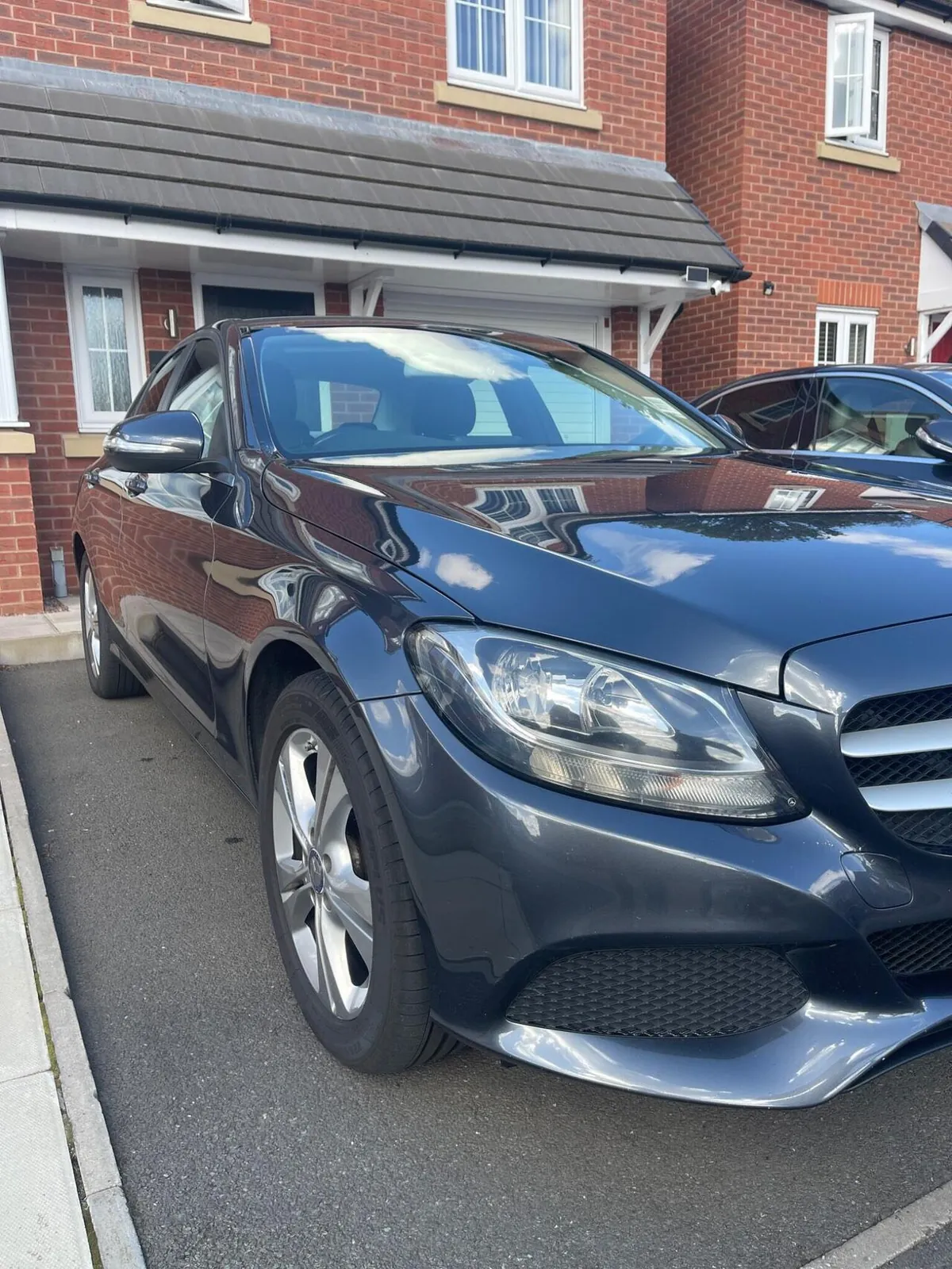 Mercedes-Benz C-Class 2015 photo 2