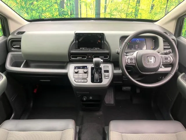 Honda Freede Cross 2026 photo 2