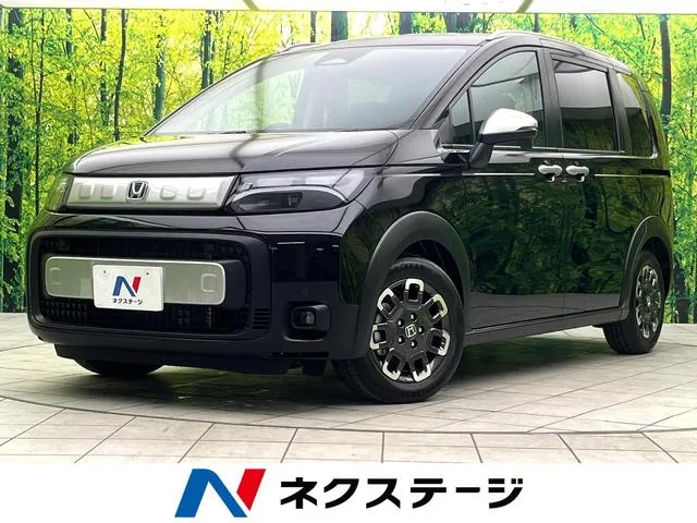 Honda Freede Cross