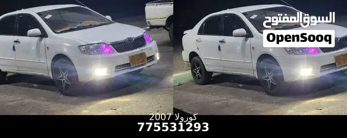 Toyota Corolla 2007 photo 2