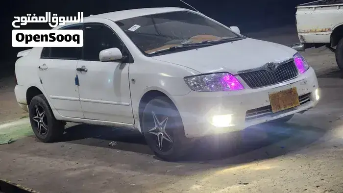 Toyota Corolla 2007 photo 4