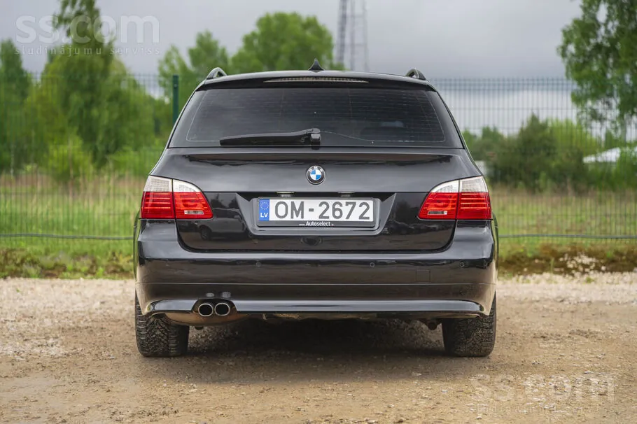 BMW 525 2007 photo 5