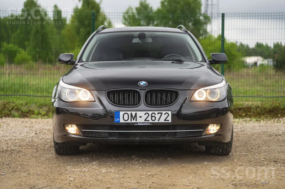 BMW 525 2007 photo 2