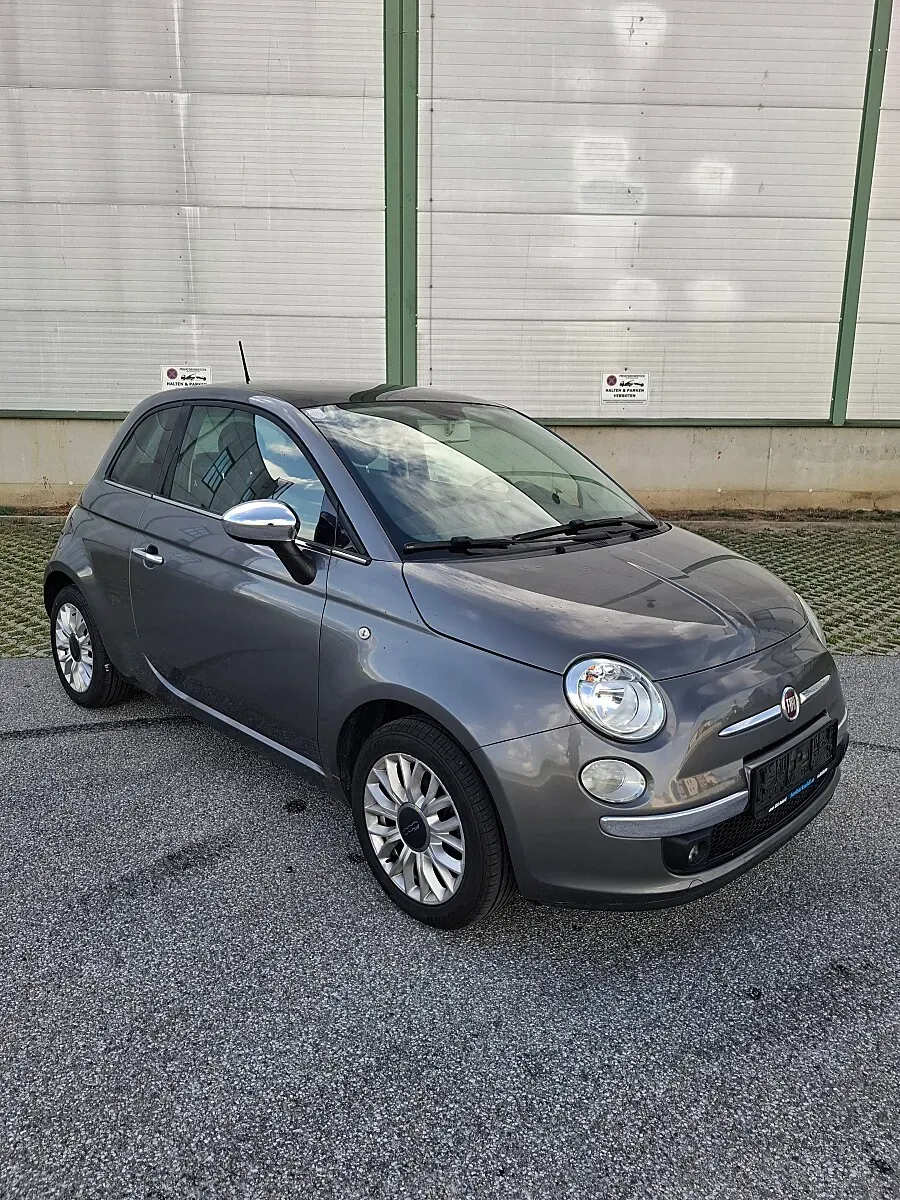 Fiat 500 2015 photo 3