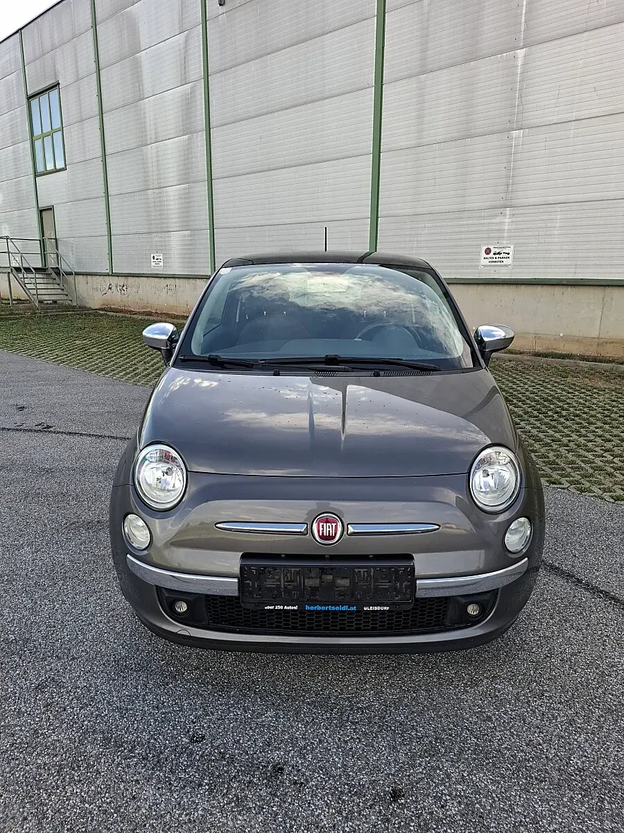 Fiat 500 2015 photo 2