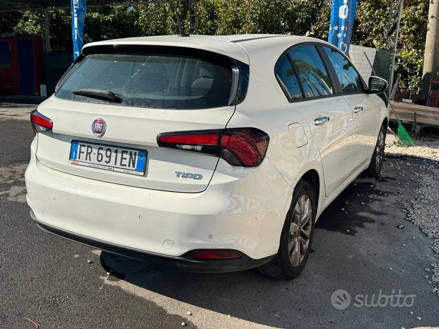 Fiat Tipo 2018 photo 3