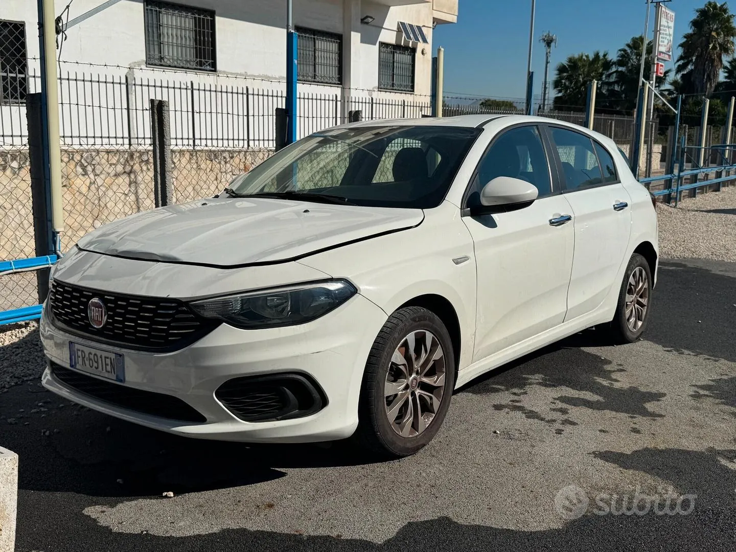 Fiat Tipo 2018 photo 2