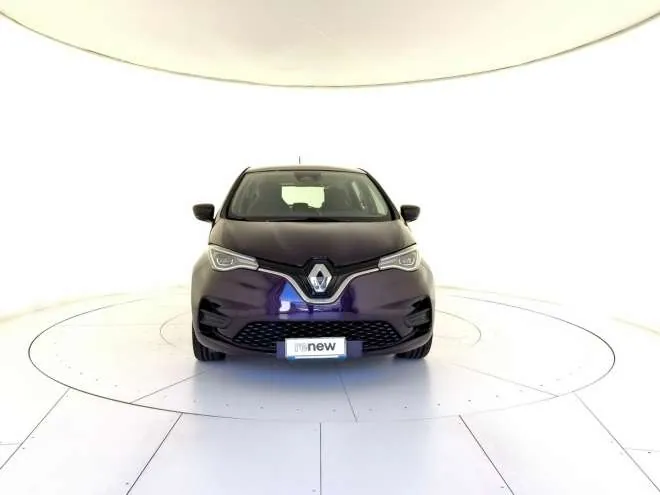 Renault Zoe 2020 photo 2