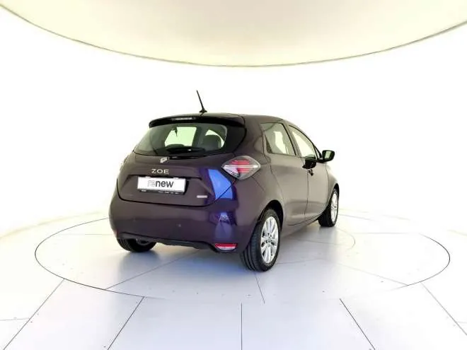 Renault Zoe 2020 photo 5