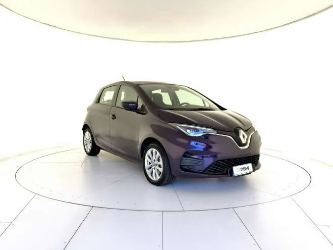 Renault Zoe 2020 photo 3
