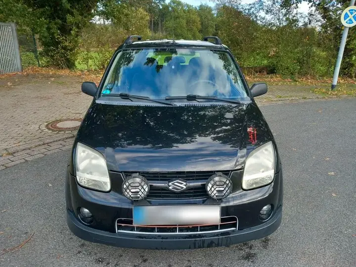 Suzuki Ignis