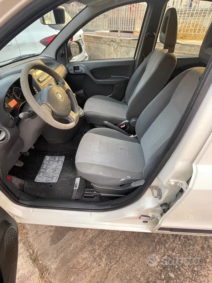 Fiat Panda 2012 photo 5