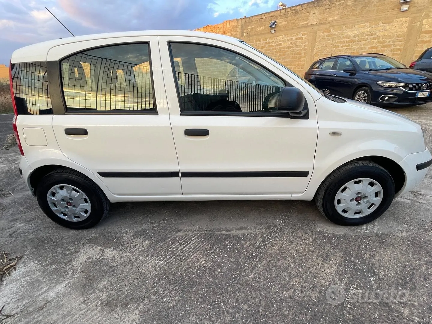 Fiat Panda 2012 photo 2
