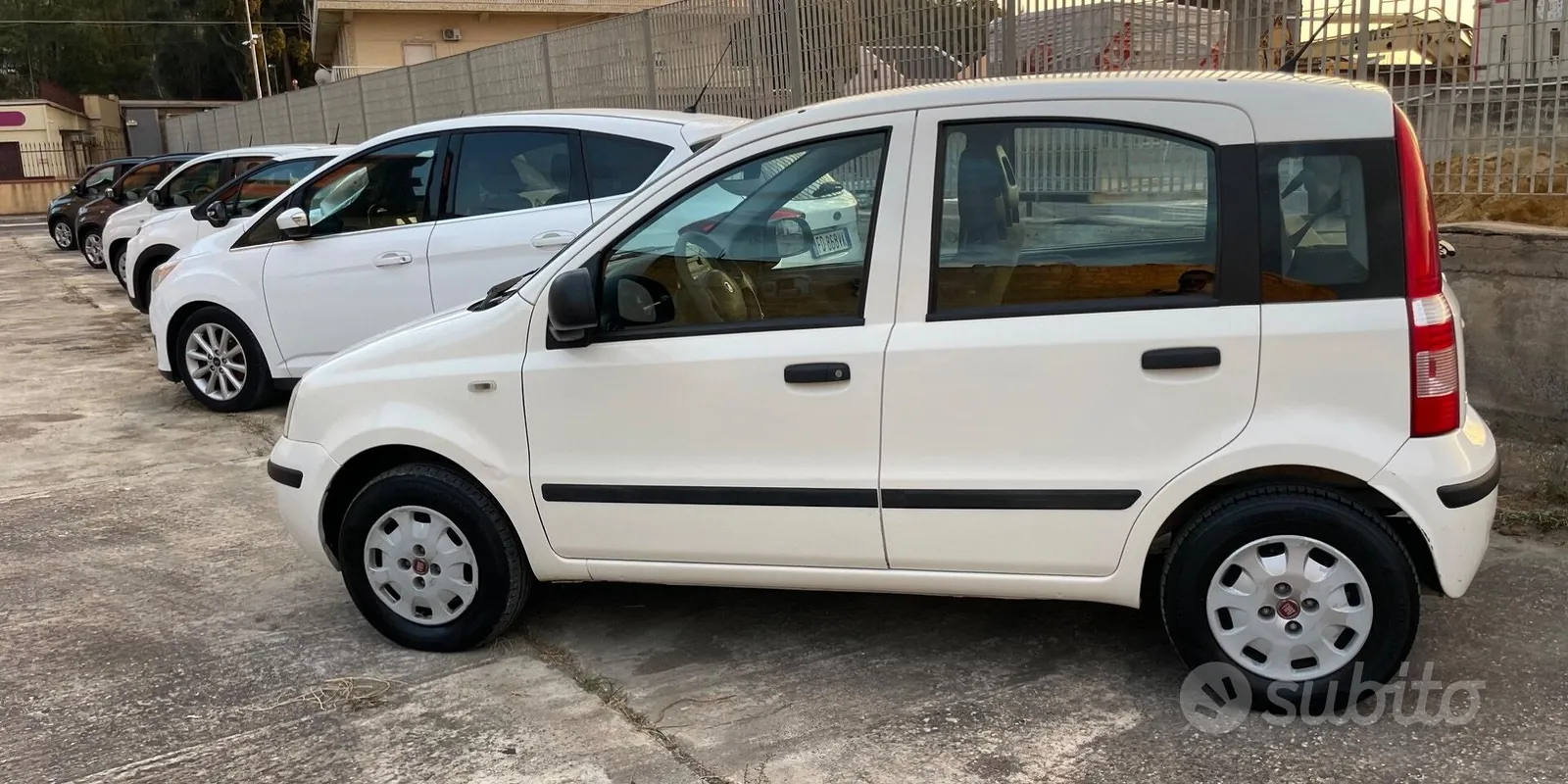 Fiat Panda 2012 photo 4