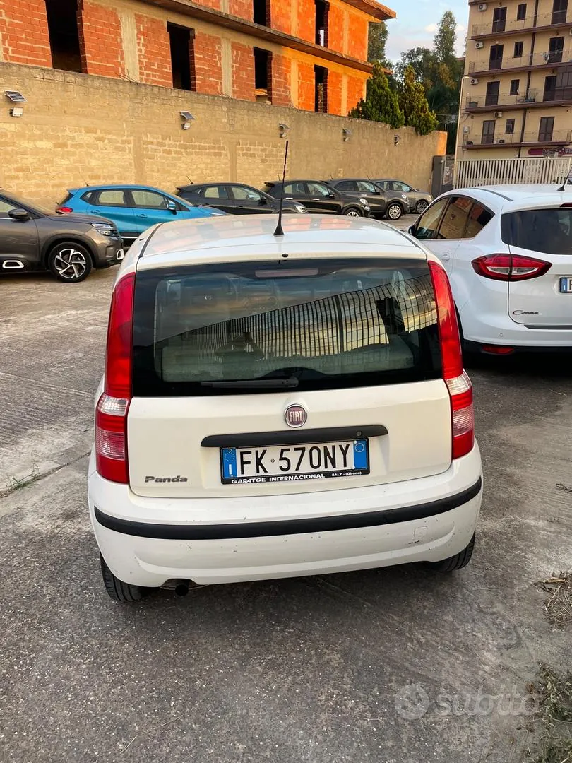 Fiat Panda 2012 photo 3