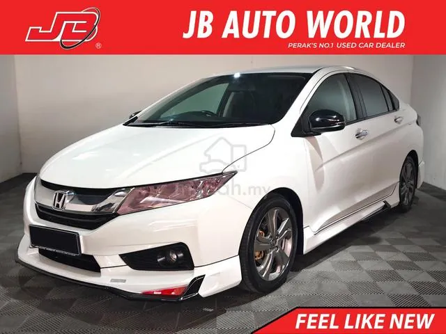 Honda City