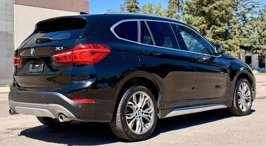 BMW X1 2018 photo 5