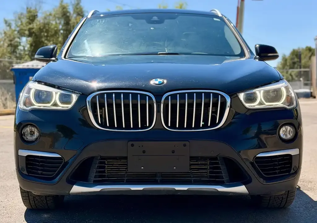 BMW X1 2018 photo 2