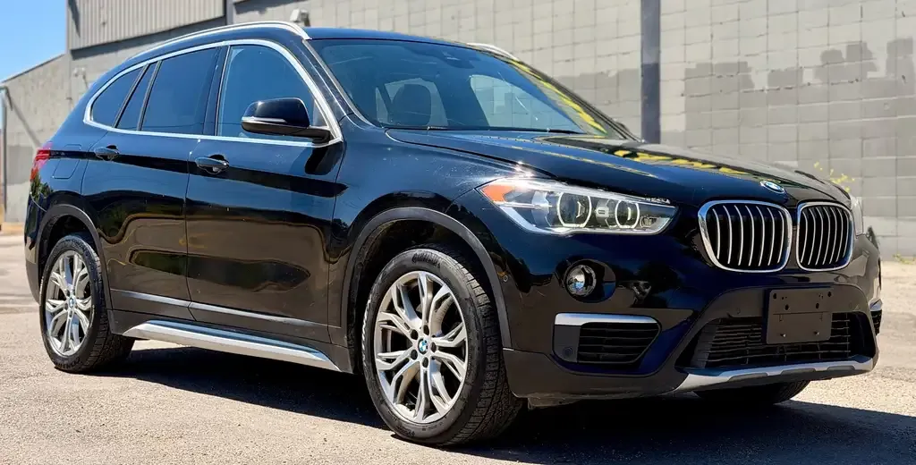 BMW X1 2018 photo 3