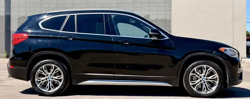 BMW X1 2018 photo 4