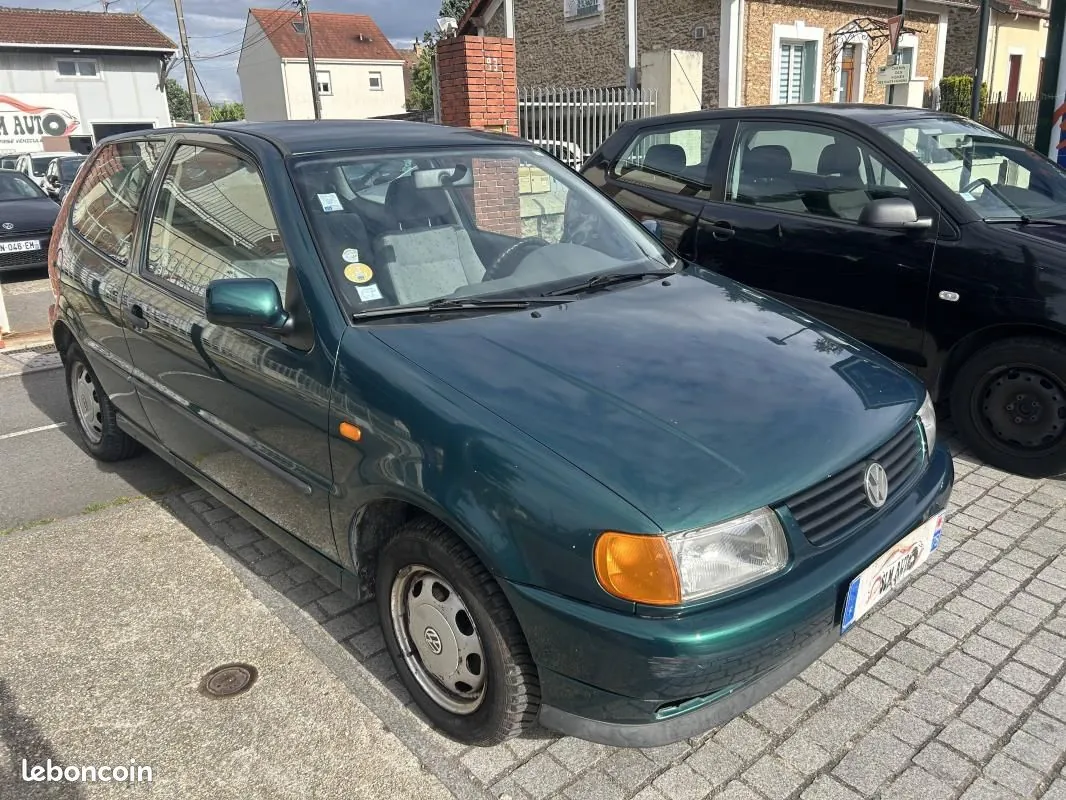 Volkswagen Polo 1997 photo 3