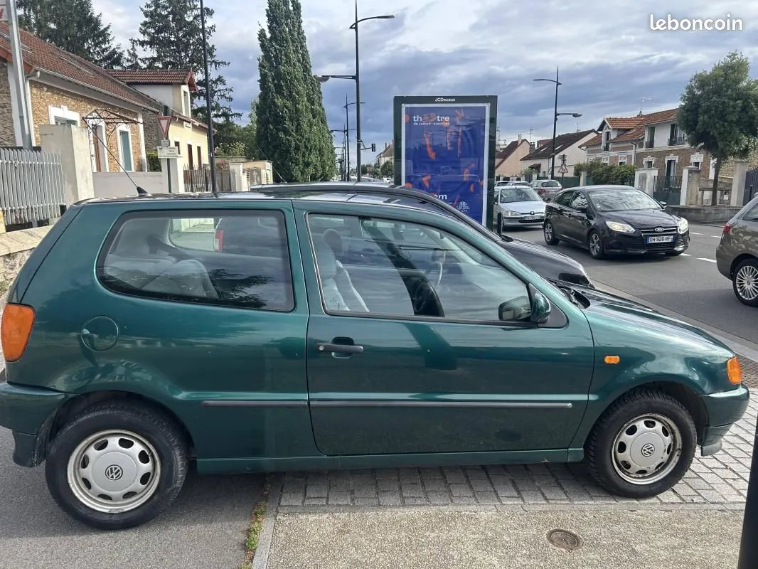 Volkswagen Polo 1997 photo 4