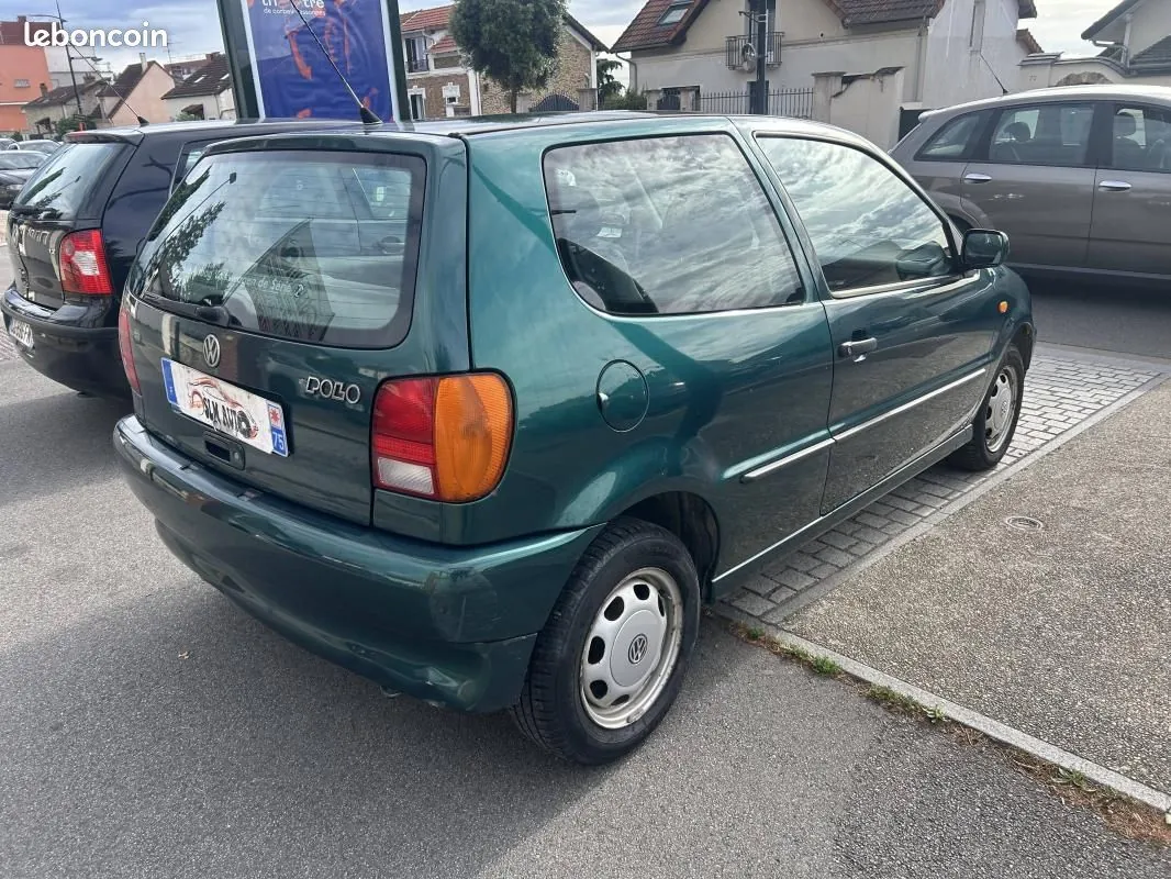 Volkswagen Polo 1997 photo 5