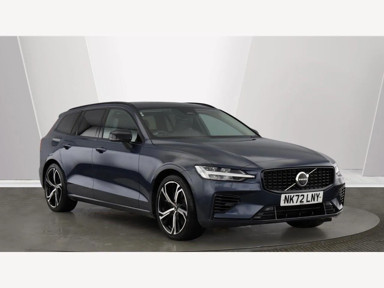 Volvo V60