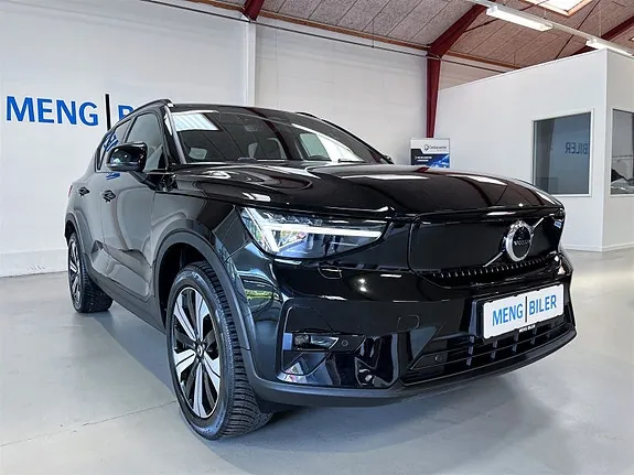 Volvo Xc40 2023 photo 4