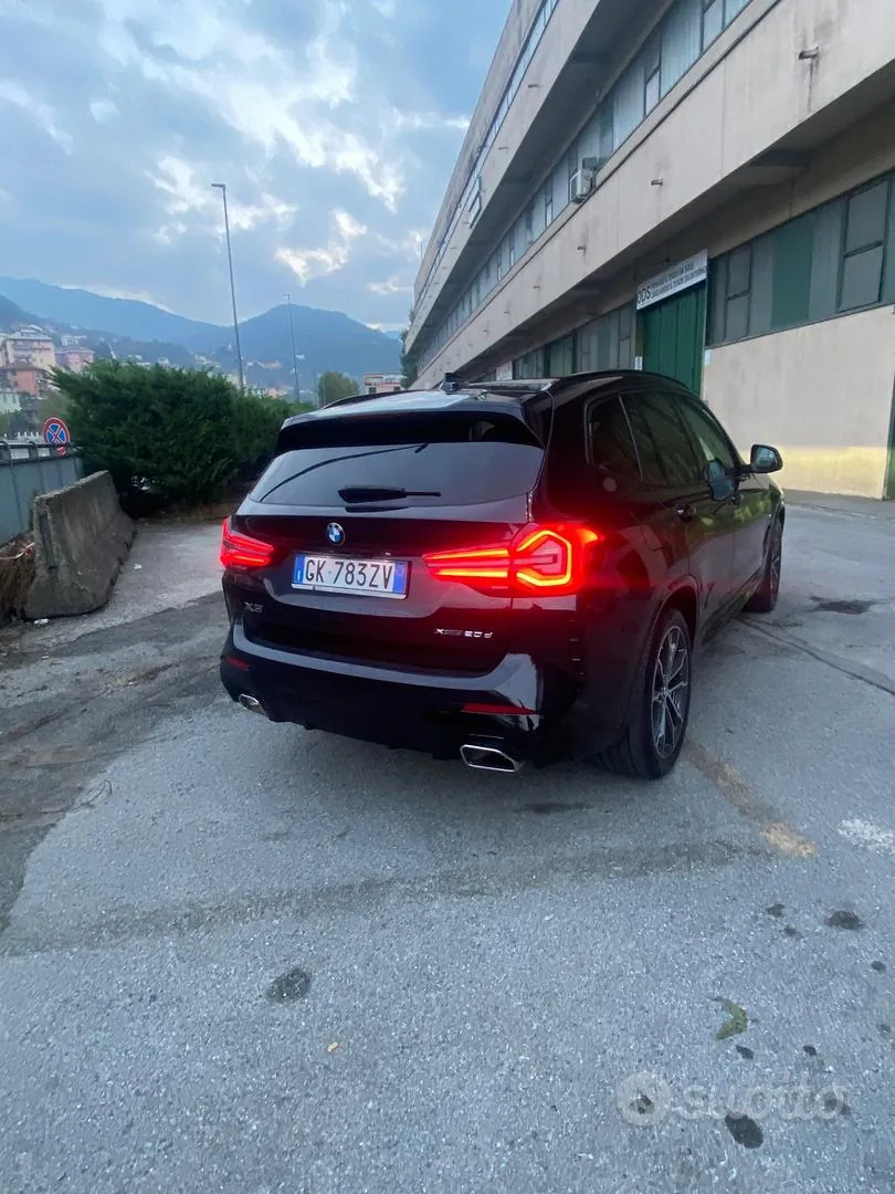 BMW X3 2022 photo 5